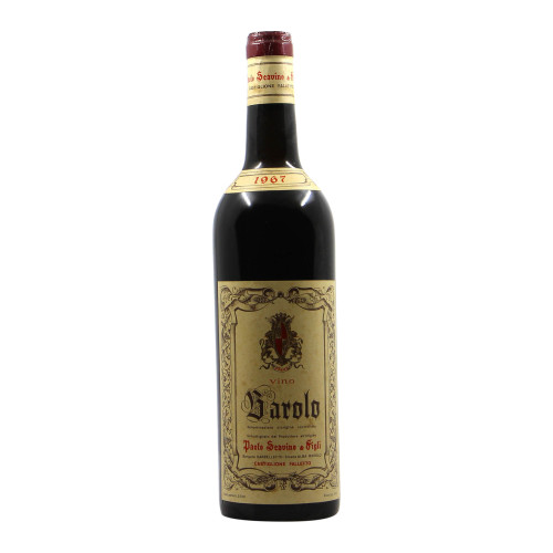 Scavino Barolo 1967