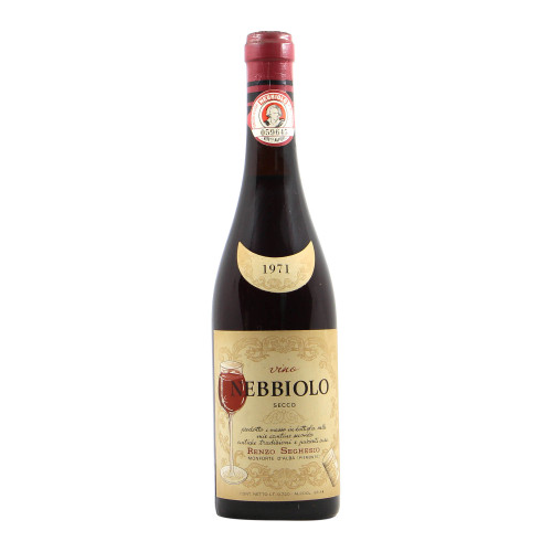 Seghesio Nebbiolo 1971