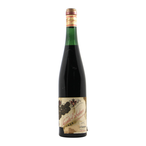 Serafino Erbaluce Passito 1939