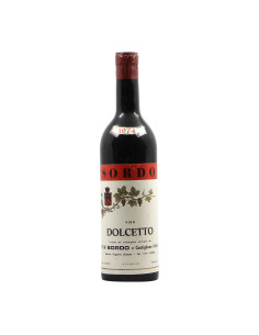 Sordo Dolceto 1974