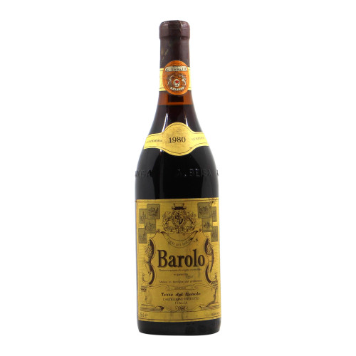 Terre del Barolo Barolo 1980