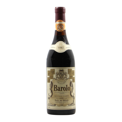 Terre del Barolo Barolo Riserva 1982