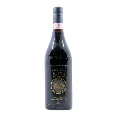 Terre del Barolo Barolo Baudana Riserva 1990