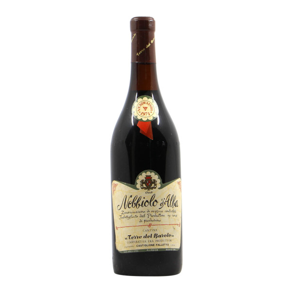 Terre del Barolo Nebbiolo 1971