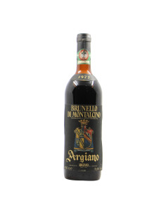 Argiano Brunello di Montalcino 1977
