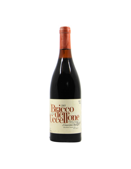 Braida Bricco dell Uccellone 1983