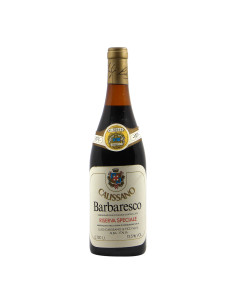 Calissano Barbaresco Riserva Speciale 1971
