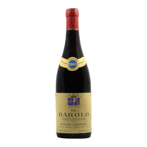 Carnevale Barolo 1964