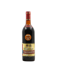 Contratto Barolo 1979