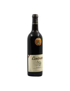 Contratto Barolo 1981