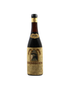 Crota del Bric Borlasta Barbaresco 1970