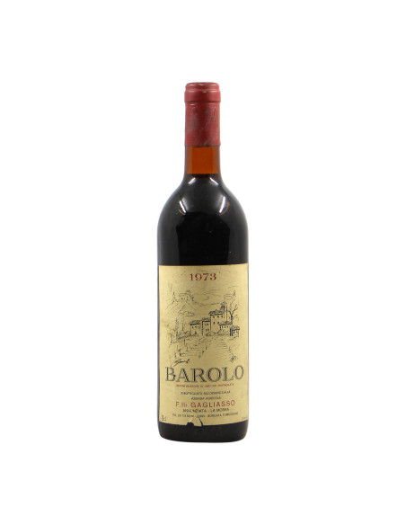 Gagliasso Barolo 1973