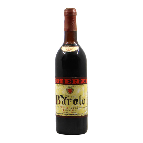 Gherzi Barolo 1967