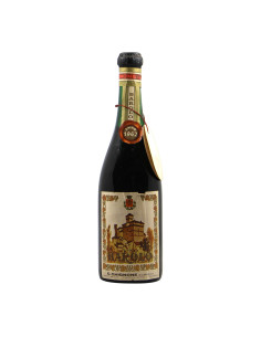 Ghignone Barolo 1962
