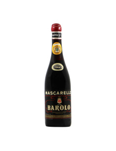 M Mascarello Barolo Riserva 1964