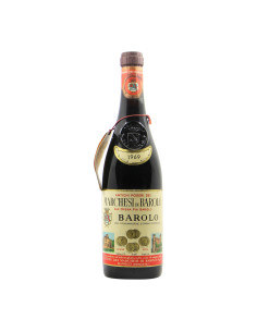 Marchesi di Barolo Barolo 1969