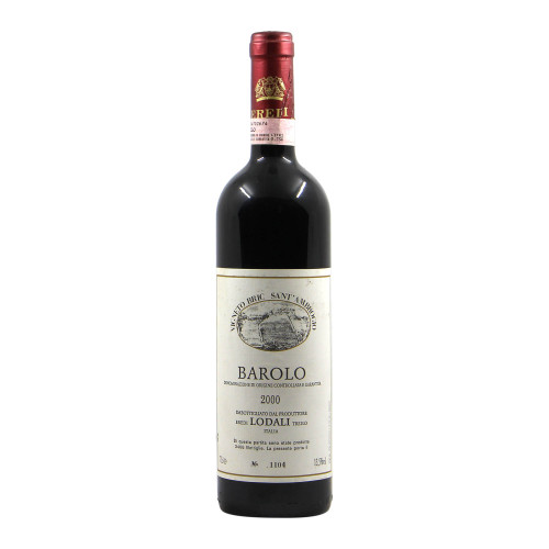 Lodali Barolo Bric Sant Ambrogio 2000