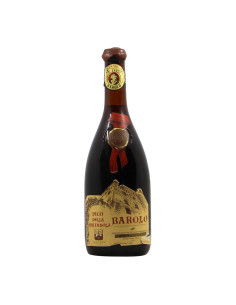 Pico della Mirandola Barolo 1967