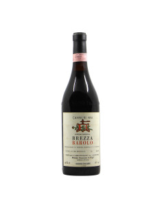 Brezza Barolo Cannubi 1994