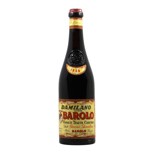 Damilano Barolo 1958