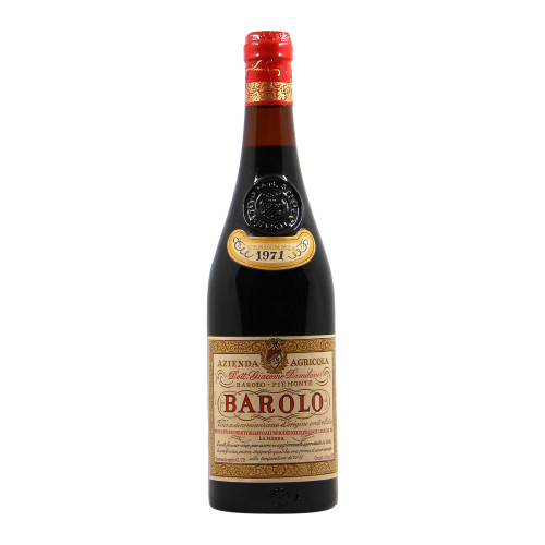Damilano Barolo 1971