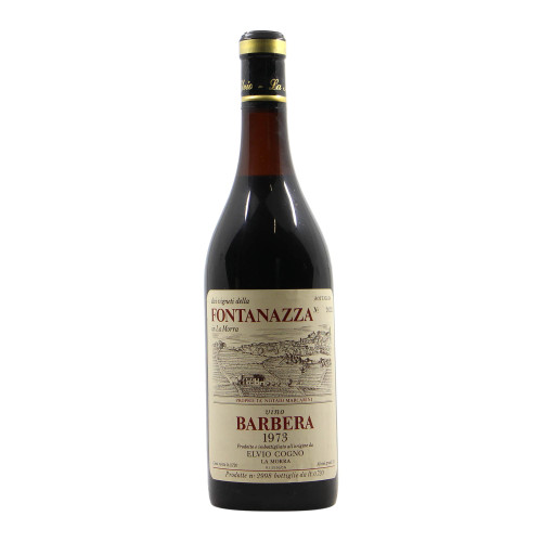 Elvio Cogno Barbera 1973