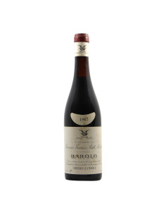 Fracassi Barolo 1967