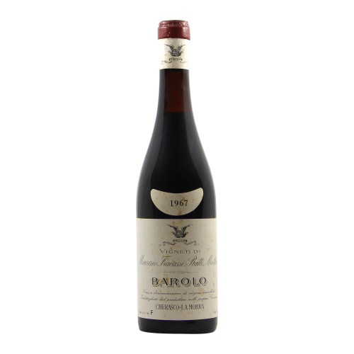 Fracassi Barolo 1967