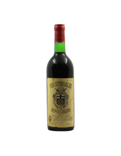 Frescobaldi Chianti Nipozzano 1971