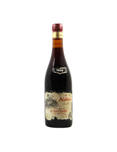 Gallese Nebbiolo 1969