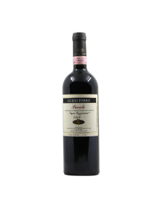 Guido Porro Barolo Lazzairasco 2000