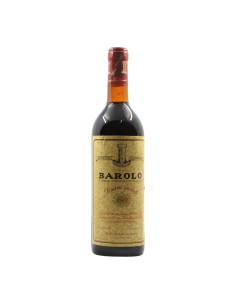 Lanzavecchia Barolo Riserva Speciale 1969