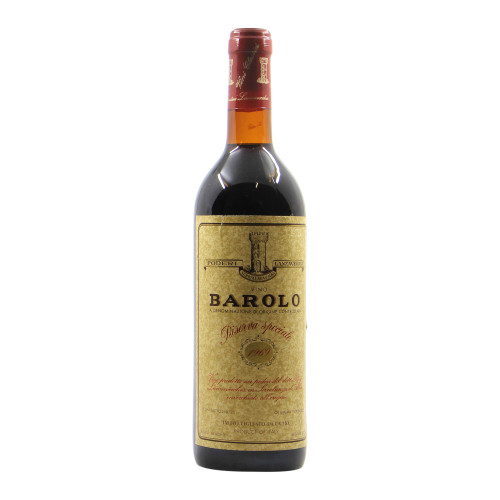 Lanzavecchia Barolo Riserva Speciale 1969