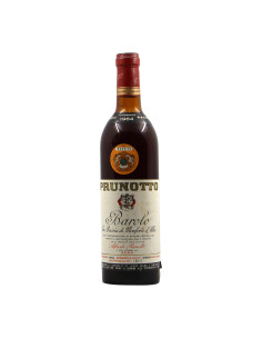 Prunotto Barolo Bussia Riserva 1964