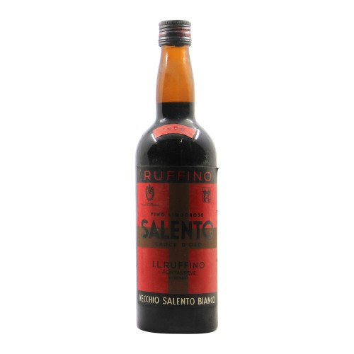 Ruffino Salento Bianco 1966