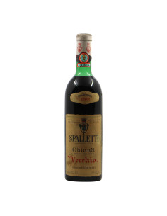 Spalletti Chianti Vecchio 1969