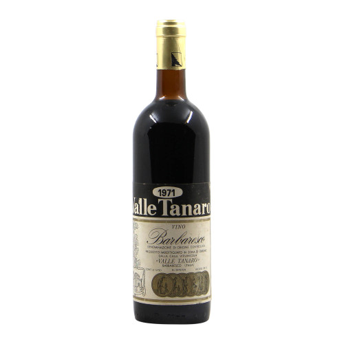 Valle Tanaro Barbaresco 1971
