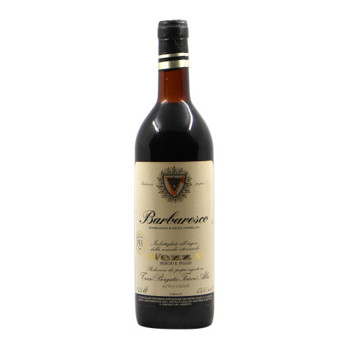Vezza Barbaresco 1978