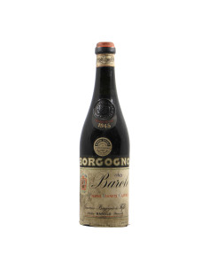 Borgogno Barolo Riserva 1945