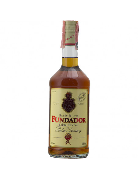BRANDY FUNDADOR 38.5VOL (NV)