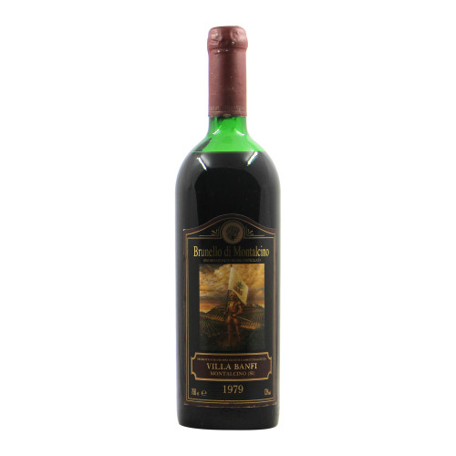 BRUNELLO DI MONTALCINO CAPSULA...