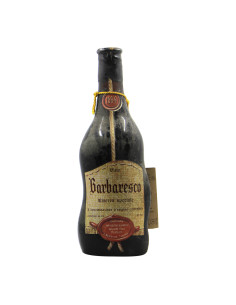 Bertolo Barbaresco Riserva Speciale 1964