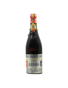 Fontanafredda Barolo 1951