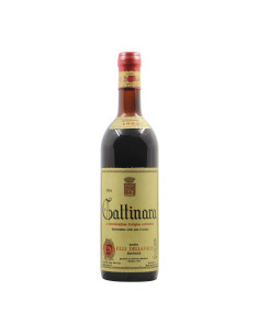 Dellavalle Gattinara 1964