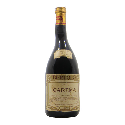 Bertolo carema 1967