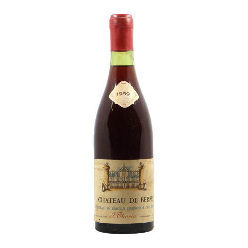 Thorin Chateau de Berze 1959