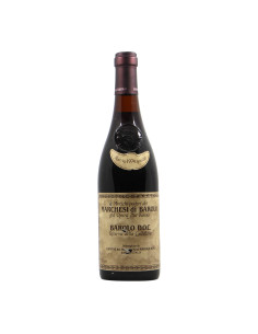 Marchesi di Barolo Barolo Riserva della Castellana 1974