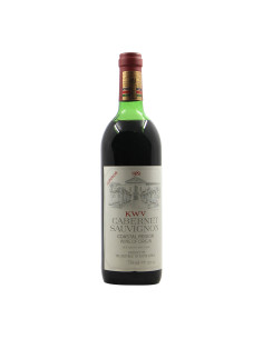 KWV Cabernet Sauvignon 1983