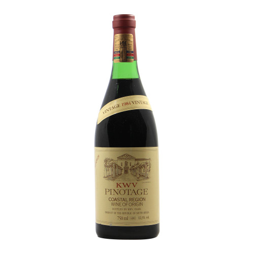 KWV Pinotage 1984