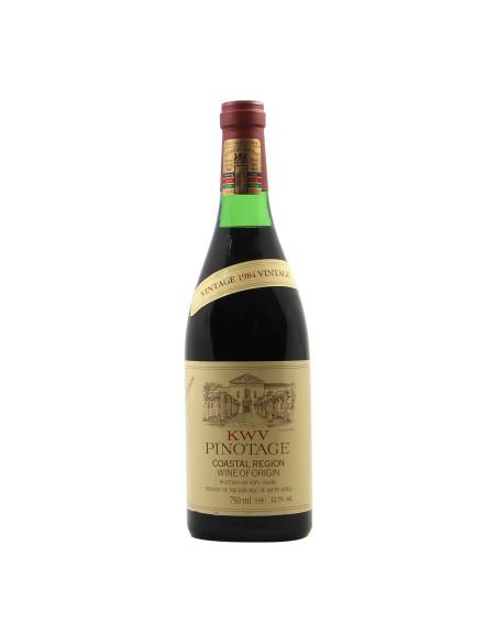 KWV Pinotage 1984